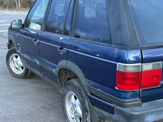 1996 Land Rover Range Rover II, синий, 390000 рублей, вид 5