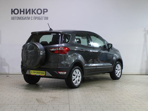 2017 Ford EcoSport II, серый, 909000 рублей - вид 1