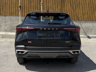2024 Omoda C5 I, чёрный, 1800000 рублей, вид 5