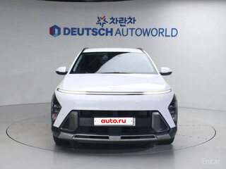 2023 Hyundai Kona II (SX2), белый, 1800000 рублей, вид 2