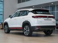 2025 Changan CS35 Plus I Рестайлинг, белый - вид 5