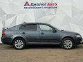2008 Skoda Octavia II (A5), серый, 479000 рублей - вид 3