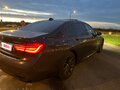 2018 BMW 7 серии Long 730Ld xDrive VI (G11/G12), синий, 3500000 рублей - вид 9