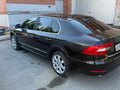 2013 Skoda Superb DSG II Рестайлинг, коричневый, 790000 рублей - вид 3