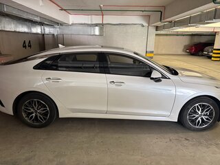 2024 Kia K5 III, белый, 3450000 рублей, вид 3