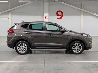 2016 Hyundai Tucson III, коричневый, 2075000 рублей, вид 4