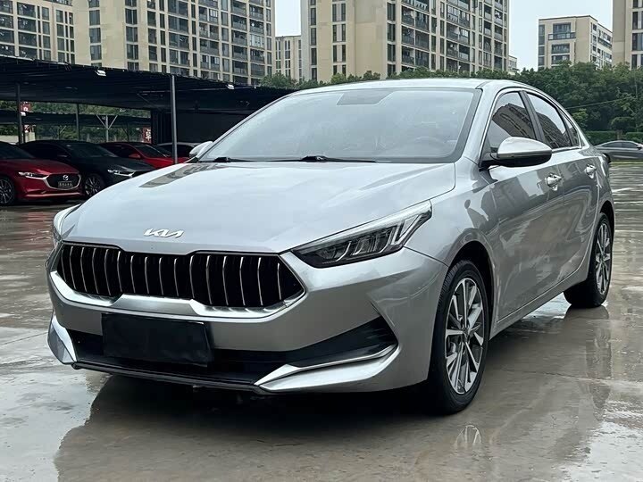 Открыть фотографии: Kia K3 II (China Market) Рестайлинг