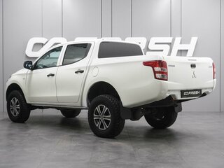 2018 Mitsubishi L200 V, белый, 1930000 рублей, вид 2