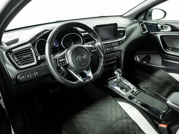 2019 Kia Proceed I, белый, 1649900 рублей - вид 10