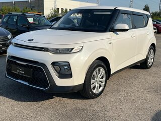 2019 Kia Soul III, белый, 1490000 рублей, вид 3