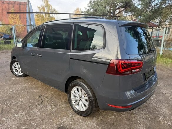 2020 SEAT Alhambra II Рестайлинг, серый, 2582000 рублей - вид 2