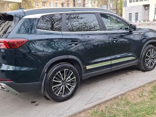 2024 Chery Tiggo 8 Pro Max I Рестайлинг, зелёный, 2250000 рублей, вид 5