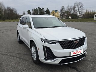 2024 Cadillac XT6 I, белый, 4250000 рублей, вид 1