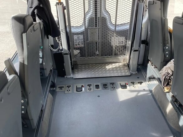 2012 Mercedes-Benz Sprinter, белый, 2800000 рублей - вид 12