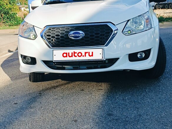 2018 Datsun on-DO I, белый, 715000 рублей - вид 8