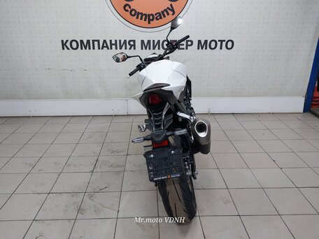 2025 Honda CB 1000 Hornet, белый, 1449000 рублей, вид 4