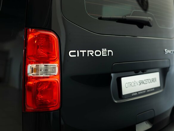 2025 Citroen SpaceTourer XL I Рестайлинг, чёрный, 7249000 рублей - вид 27
