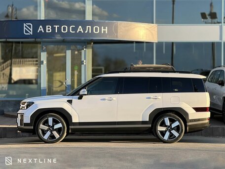 2025 Hyundai Santa Fe V (MX5), белый, 5490000 рублей, вид 2