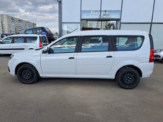 2026 Lada (ВАЗ) Largus I Рестайлинг, белый, 1571130 рублей, вид 2