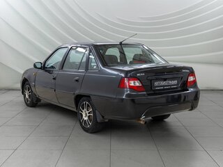 2012 Daewoo Nexia I Рестайлинг, чёрный, 268000 рублей, вид 5