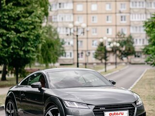 2021 Audi TTS III (8S) Рестайлинг, серый, 4499000 рублей, вид 5