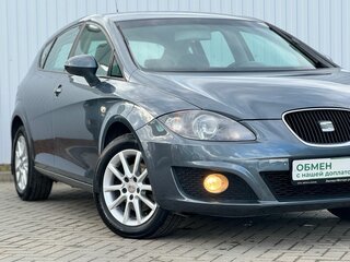 2010 SEAT Leon II Рестайлинг, серый, 700000 рублей, вид 5
