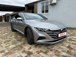 2021 Volkswagen Arteon I Рестайлинг, серый, 4999999 рублей, вид 4