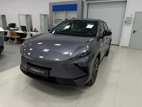Omoda C5 II