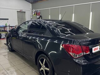 2012 Chevrolet Cruze I, чёрный, 500000 рублей, вид 4