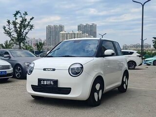 2025 Changan Lumin 18kWh, белый, 1050000 рублей, вид 1