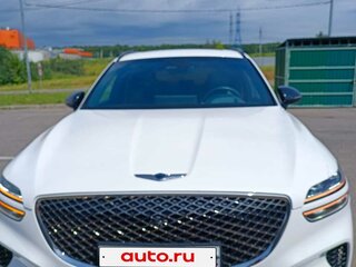 2021 Genesis GV70 I, белый, 4770000 рублей, вид 3