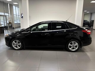 2012 Ford Focus III, чёрный, 690000 рублей, вид 2