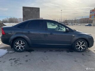 2006 Ford Focus II, серый, 350000 рублей, вид 2