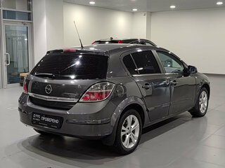 2011 Opel Astra H Рестайлинг, серый, 424000 рублей, вид 5