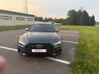 2022 Audi S6 V (C8), серый, 10500000 рублей, вид 2