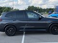2022 BMW X3 20d xDrive III (G01) Рестайлинг, серый, 5400000 рублей - вид 8