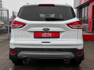 2013 Ford Kuga II, белый, 999000 рублей, вид 5