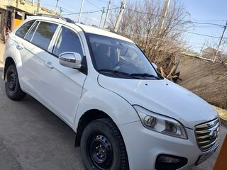2014 Lifan X60 I, белый, 340000 рублей, вид 3