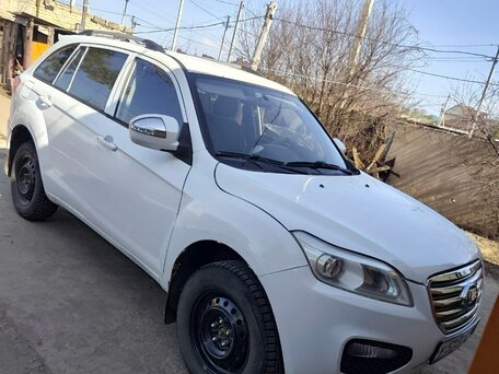 2014 Lifan X60 I, белый, 340000 рублей, вид 3