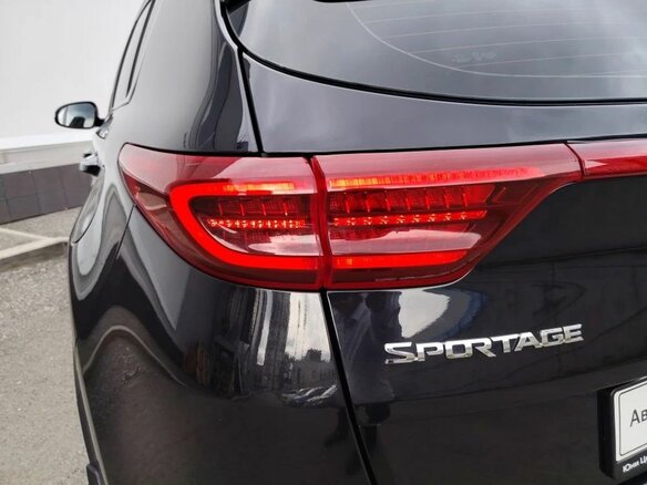 2017 Kia Sportage IV, чёрный - вид 29