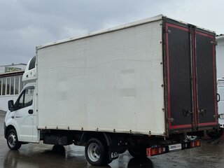 2019 ГАЗ ГАЗель Next, белый, 1300000 рублей, вид 3