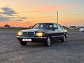 1989 Mercedes-Benz S-Класс 560 II (W126) Рестайлинг, синий, 7000000 рублей - вид 5