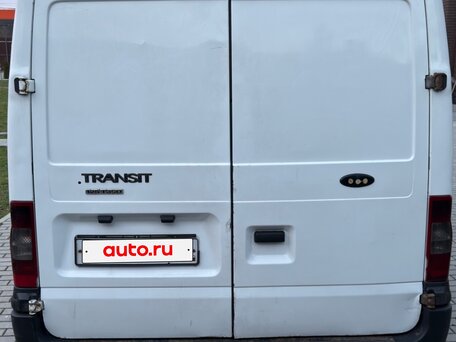 2013 Ford Transit, белый, 850000 рублей, вид 4
