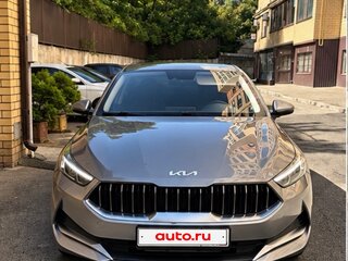 2021 Kia K3 II (China Market), серый, 1900000 рублей, вид 2