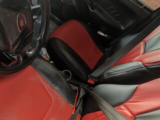 2013 Lada (ВАЗ) 2114, белый, 270000 рублей, вид 5