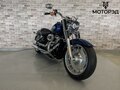 2022 Harley-Davidson Fat Boy, синий - вид 10