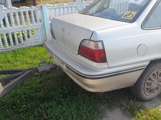 2007 Daewoo Nexia I, серебристый, 115000 рублей, вид 4