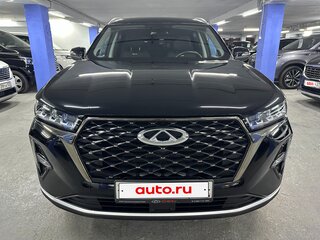 2023 Chery Tiggo 7 Pro Max I, чёрный, 1795000 рублей, вид 1