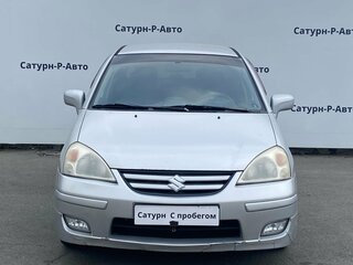 2004 Suzuki Liana I, серебристый, 300000 рублей, вид 2