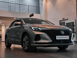 2024 Changan Eado Plus I, серый, 2569900 рублей, вид 3